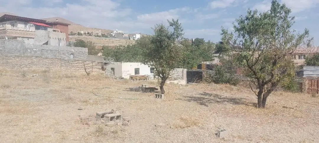 زمین ویلایی