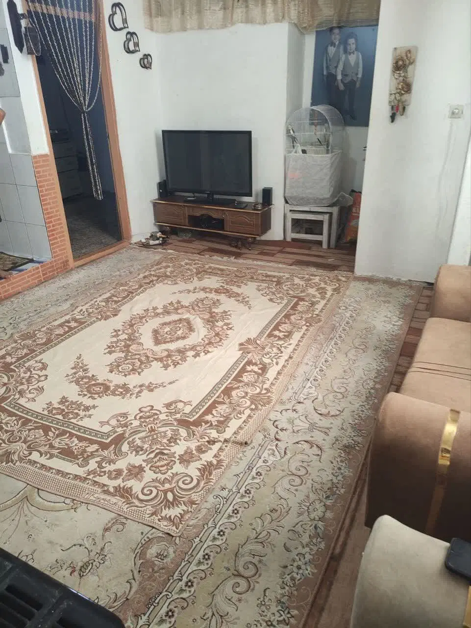 واحد دربست در طبرسی شمالی 17