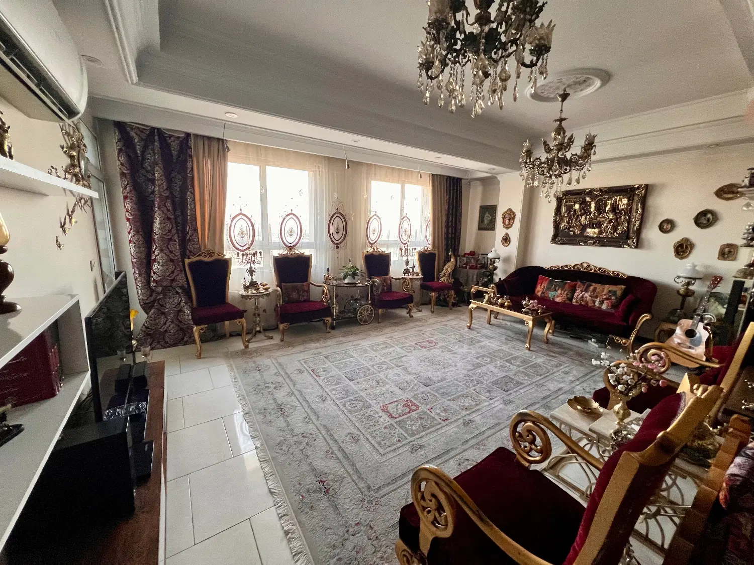 آپارتمان فروشی