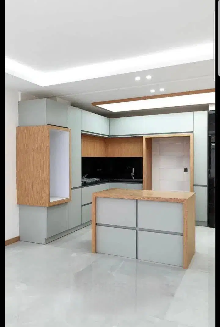 دوطبقه و نیم‌‌* شیک و مدرن *