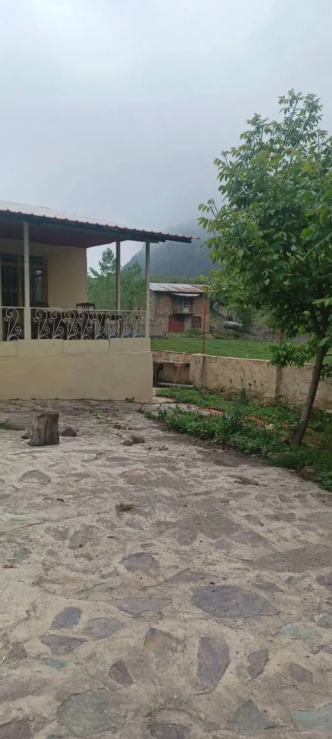ویلا در کوهستان الیت از بخش مرزن آباد چالوس