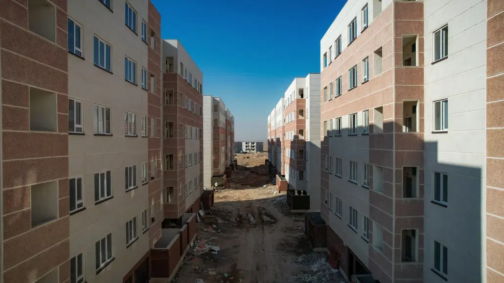 فروش آپارتمان مهرگان پروژه فاخر ویسپرد۳