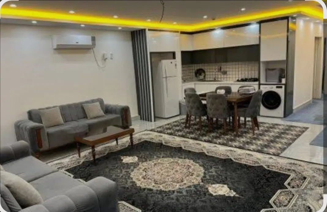 آپارتمان ۱۳۵ متری سه خواب (تکواحدی لوکس)