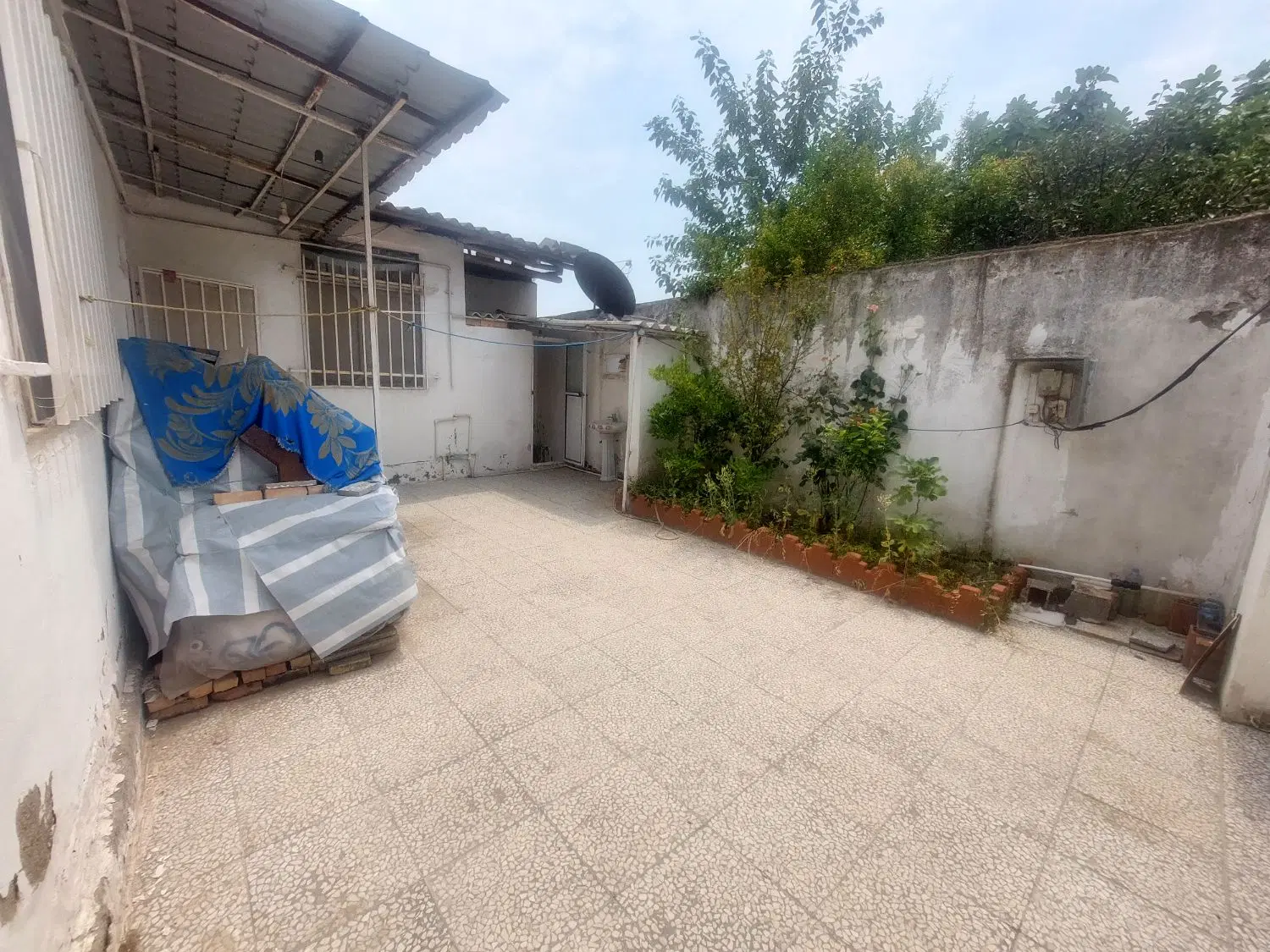 خانه ویلایی ۱۱۰ متری