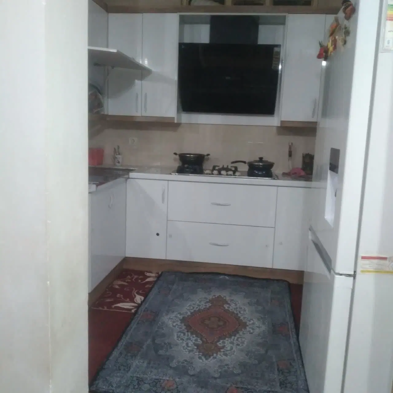آپارتمان آزادگان دانش