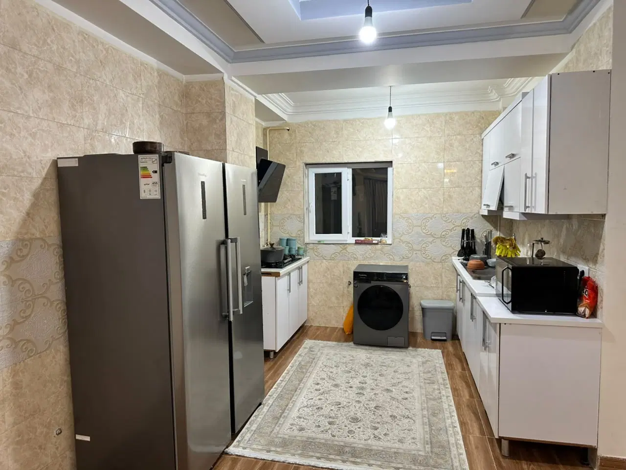 فروش آپارتمان با پارکینگ سندی