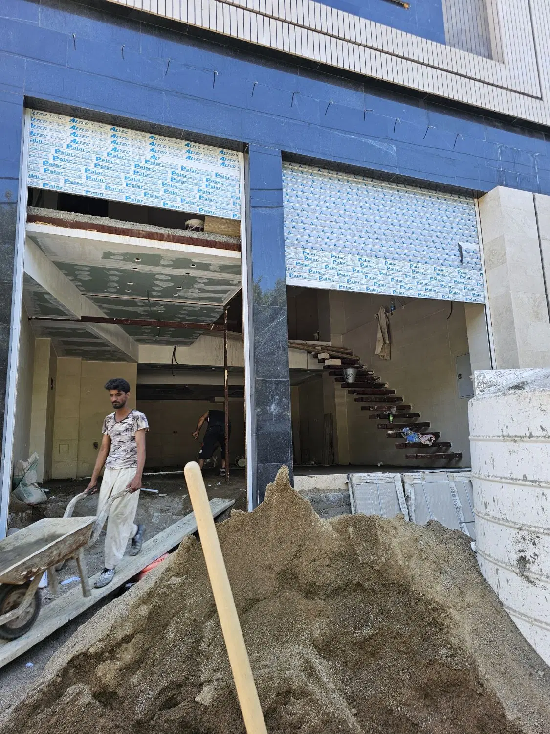 فروش زمین تجاری
