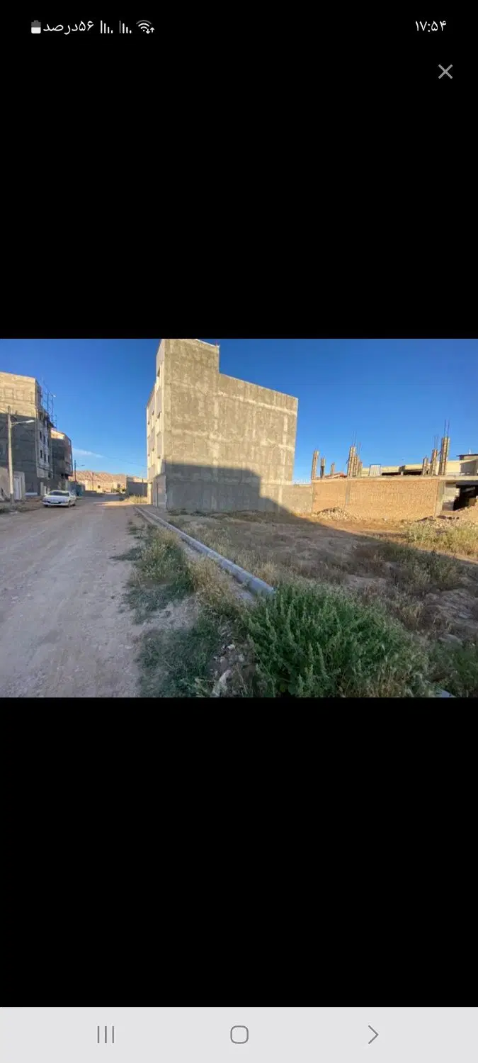 زمین فروشی در شهرک شهرداری