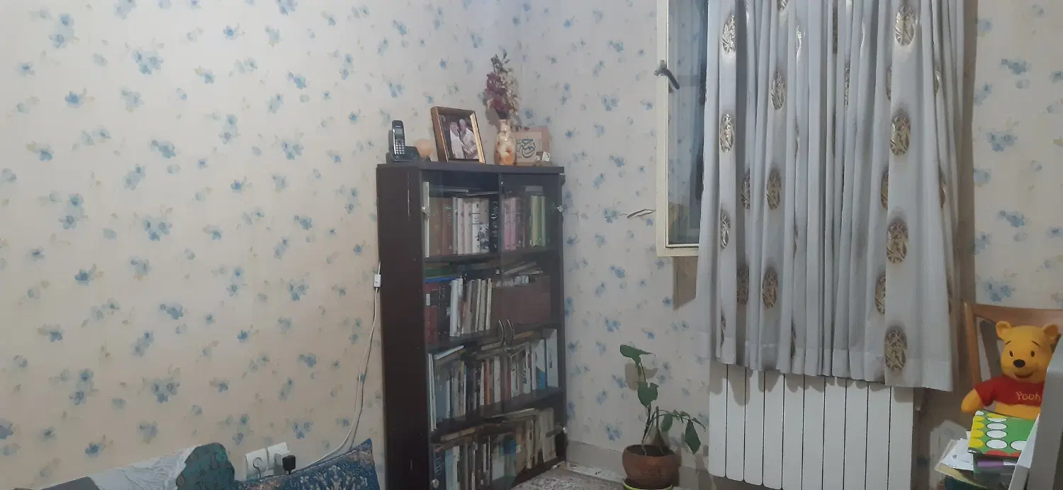 فروش آپارتمان در محدوده قلمستان (ساسانی)
