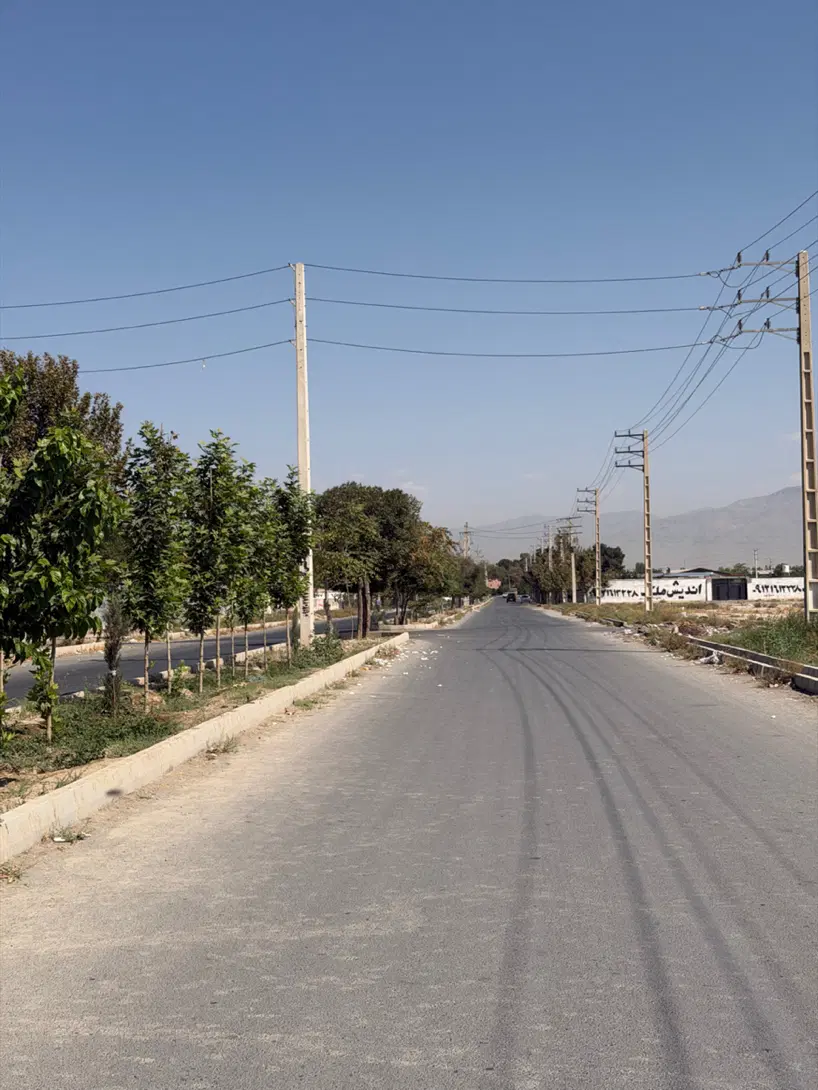 ۶۰۰ متر زمین سند تک برگ