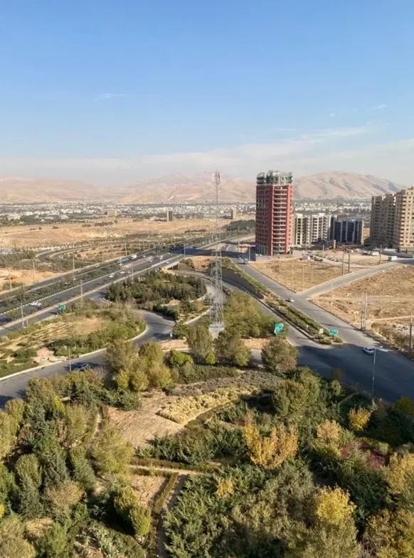 دو خوابه تجهیز و سند دار