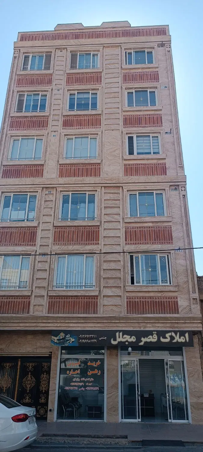 آپارتمان ۱۶۰ متر بیست متری وحدت