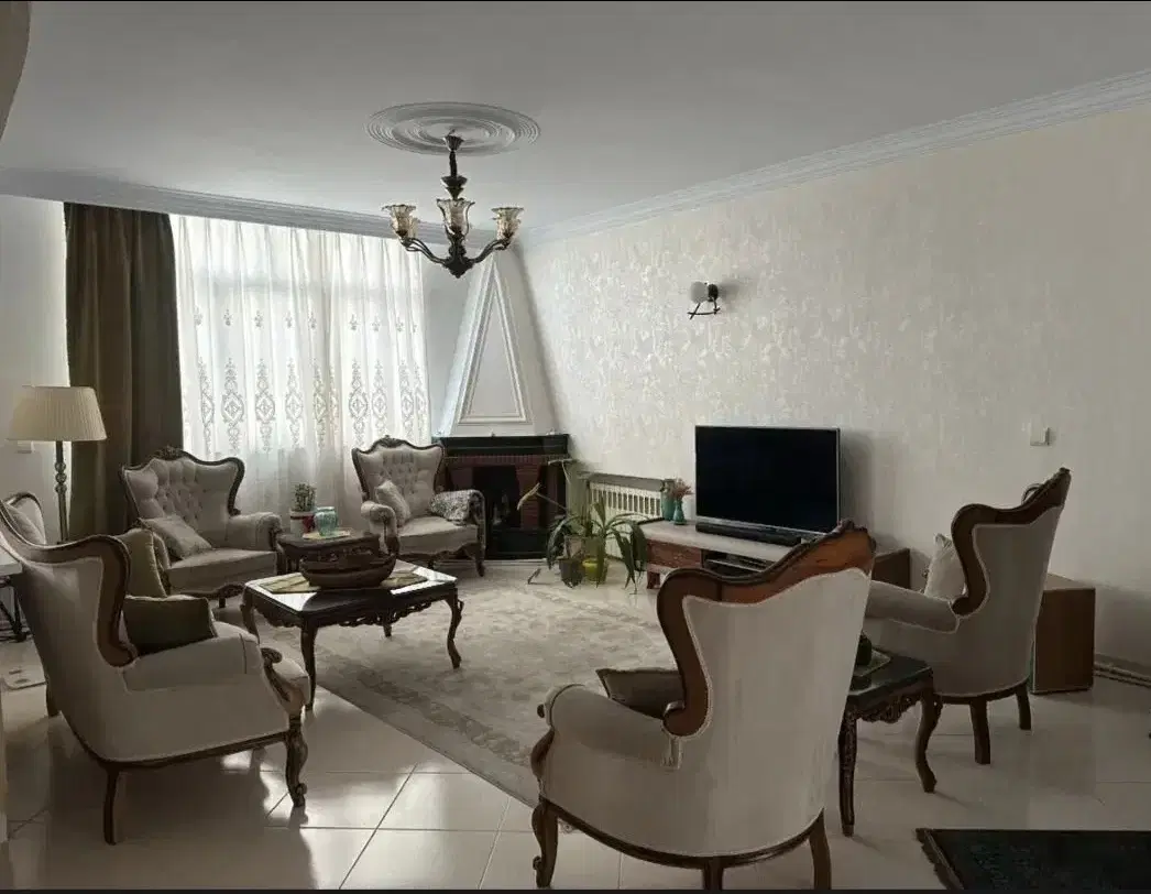 ۱۰۰ متر ۲خ فول تخلیه کم واحد تاپ لوکیشن