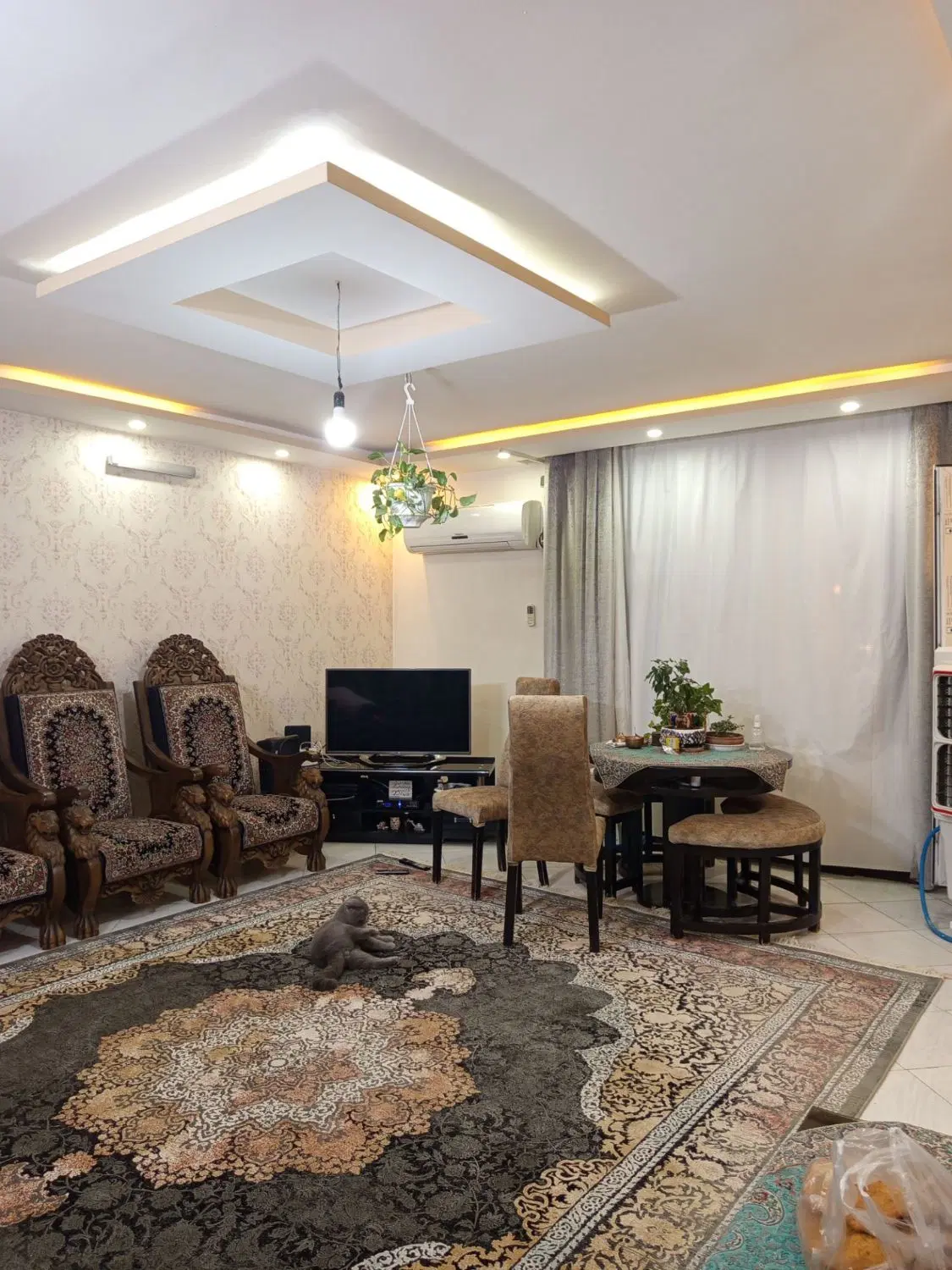 آپارتمان شهرک مطهری مسکن مهر