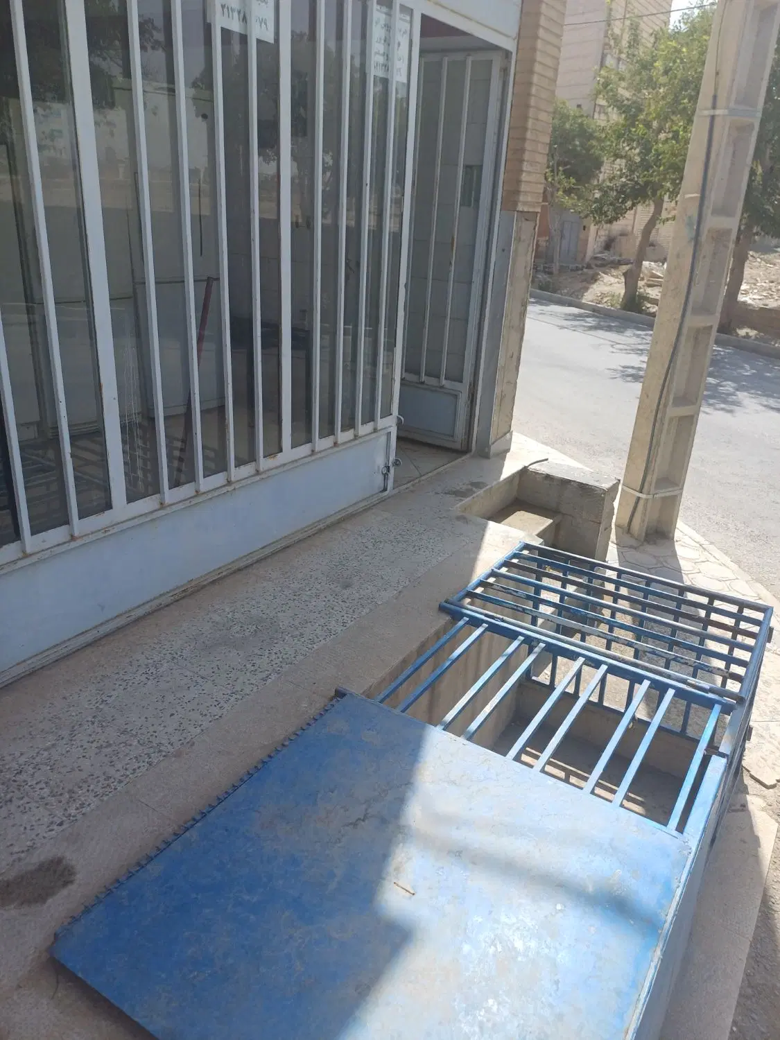 فروش تجاری دو طبقه