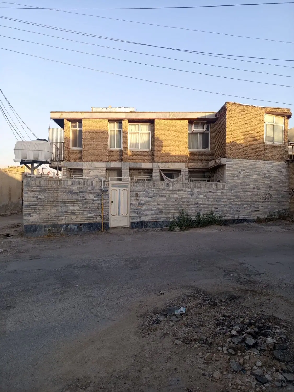 دوطبقه شهید کروندی