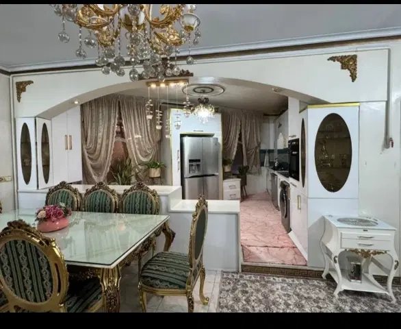 شهرک الحدید ۱۰۵متری