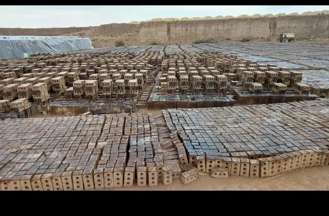 فروش کارخانه تولید آجر پزی واقع در استان فارس