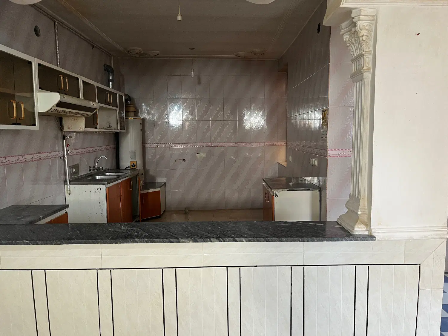 رهن خانه طبقه دوم