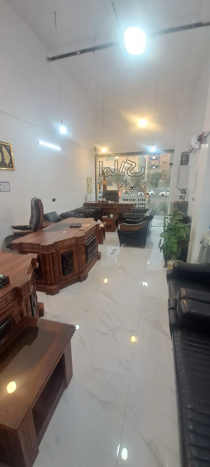 فروش مغازه 43 متری دو کله