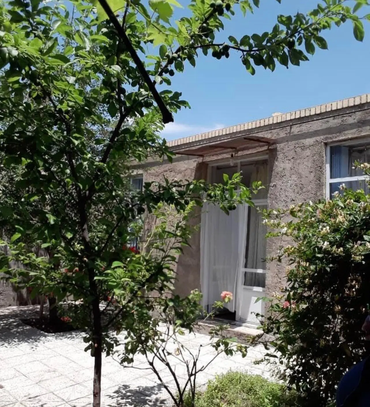 فروش ویلایی ۱۰۲ متر بغل مشارکت _باغنرده_مطهری
