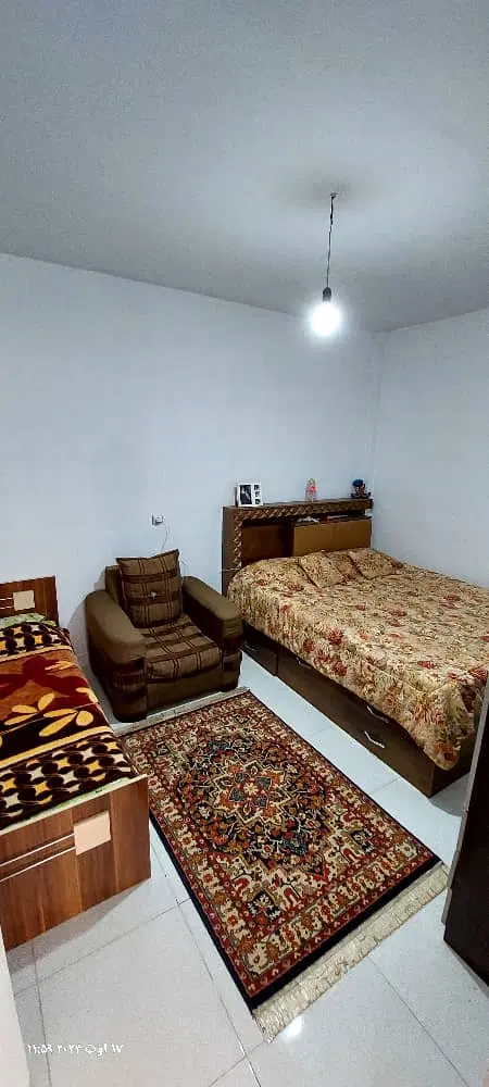 واحد ۷۳ متری دو خوابه