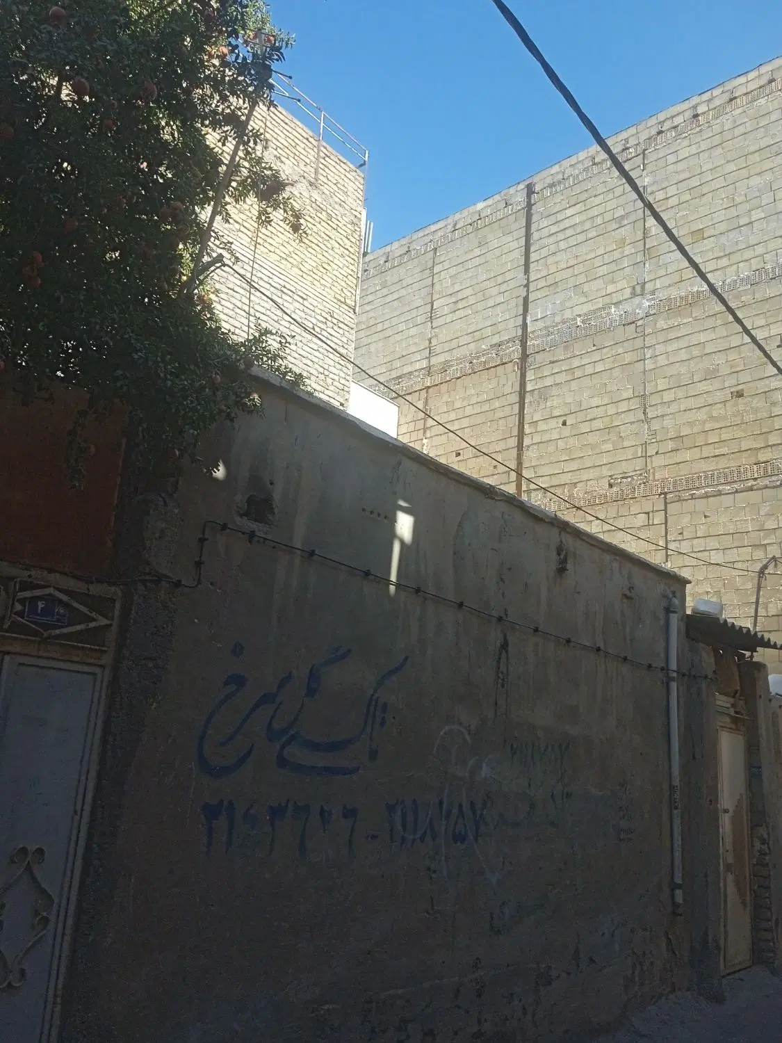 منزل ویلایی فروشی در محراب حسینی 60متری