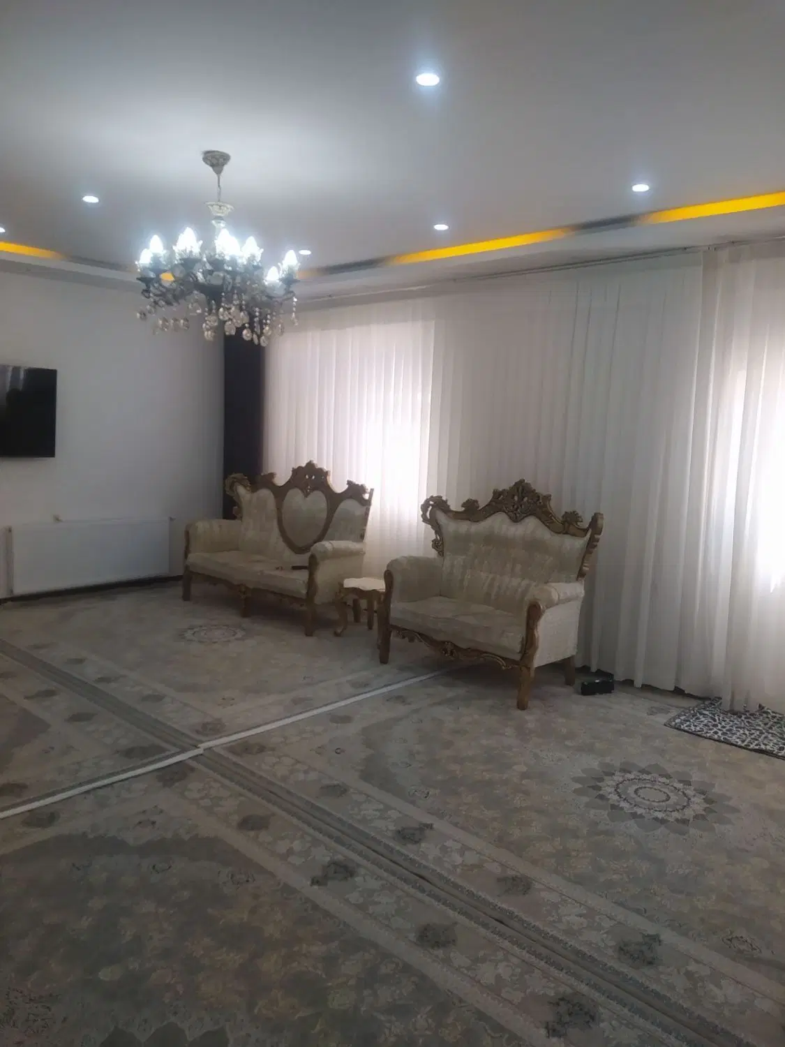 منزل ویلایی دو طبق