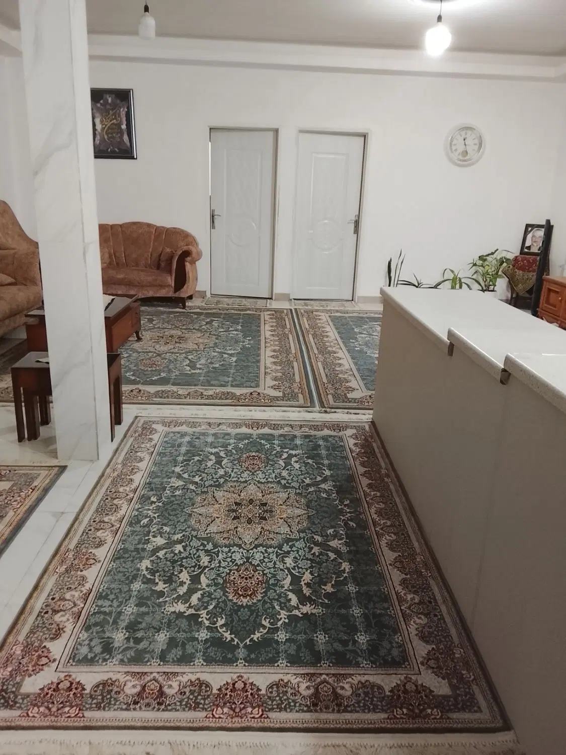 خانه ویلایی نوساز۱۴۰مترگلدشت