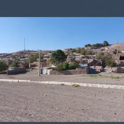 زمین مسکونی سارمساقلو