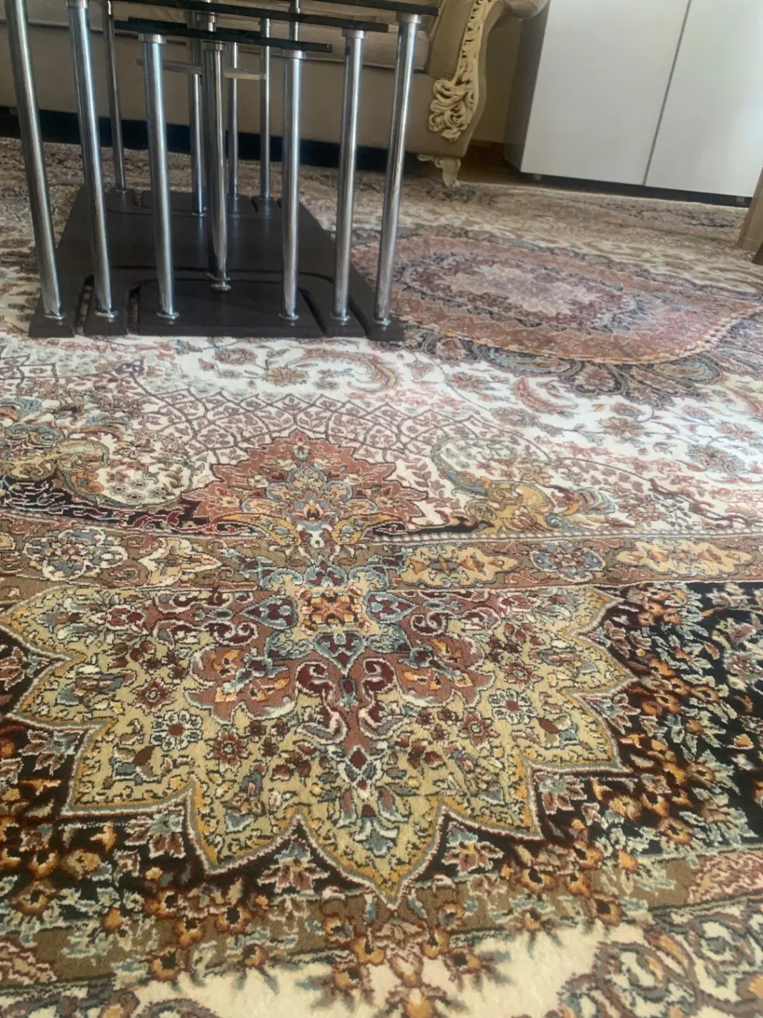 هم خانه میخام