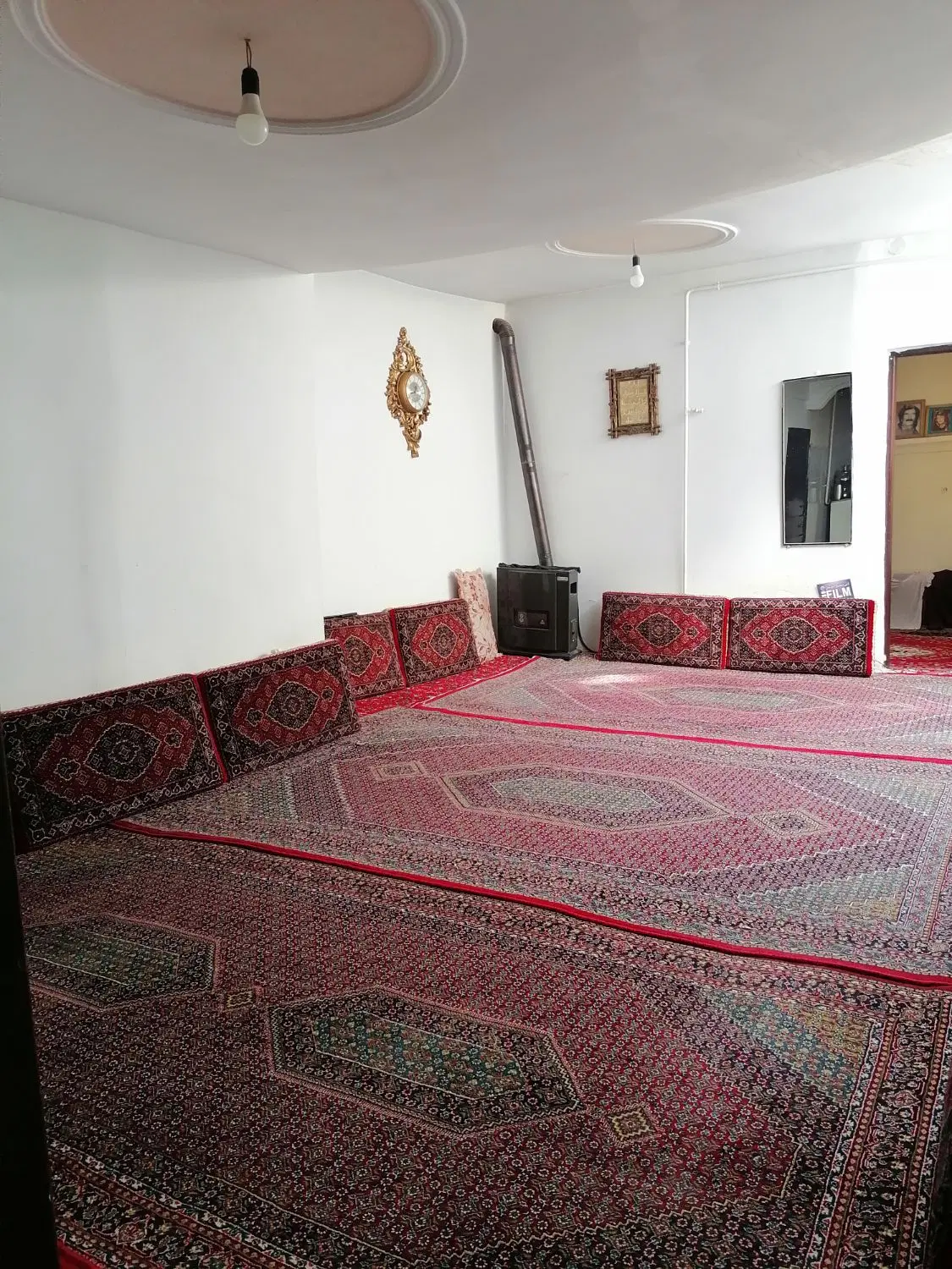 فروش خانه ۵۵ متری کمربندی ۲۵