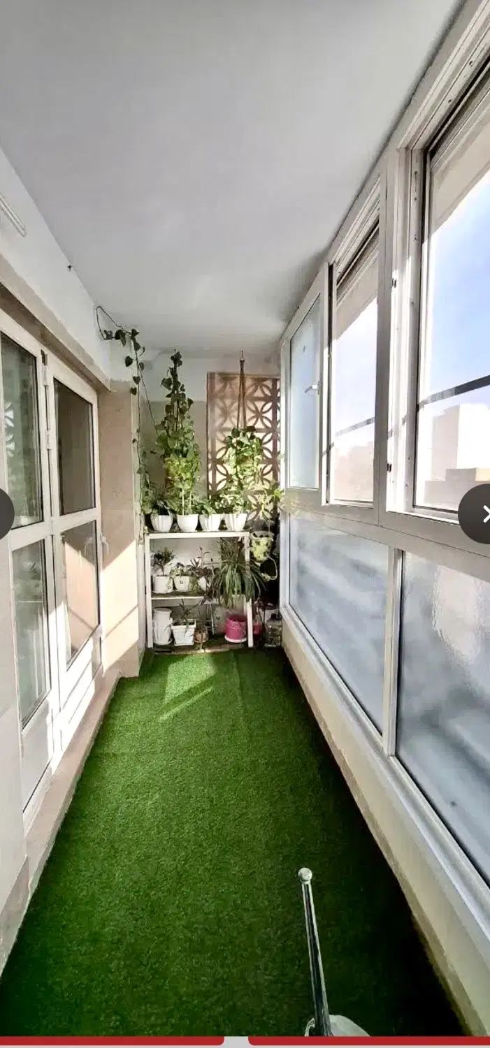 ۹۵متر__نور گیر عالی__دوخواب تهرانسر
