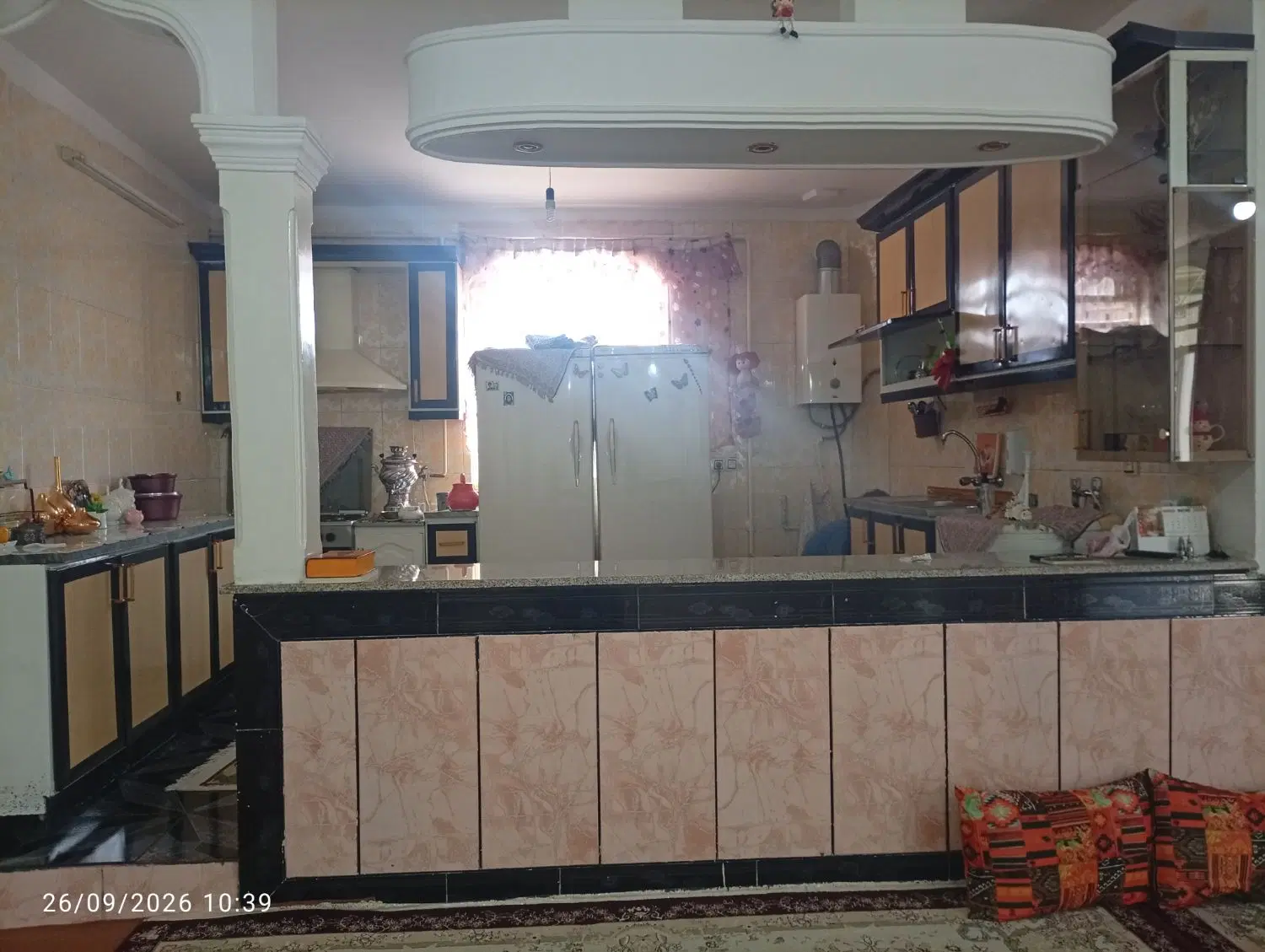 رهن اجاره واحد مسکونی