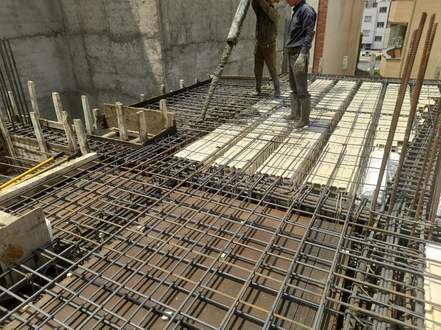 پیش فروش آپارتمان در گلگشت