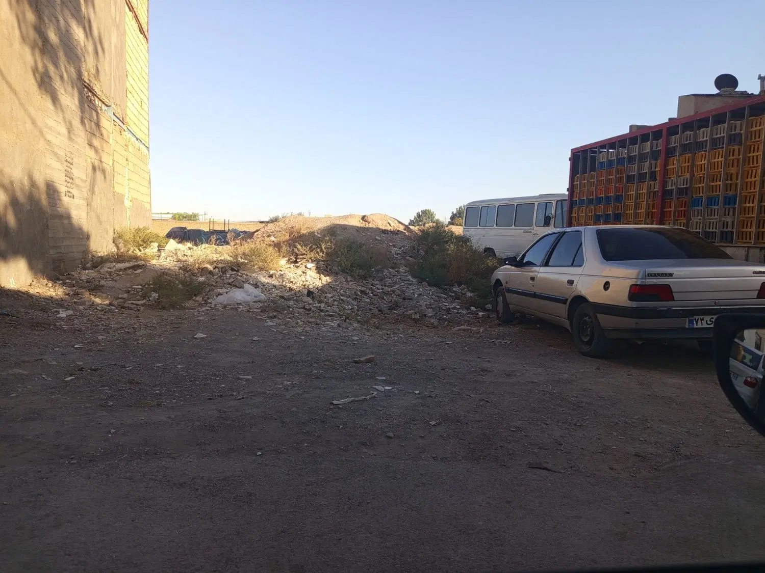 زمین 250متری قدوسی 10
