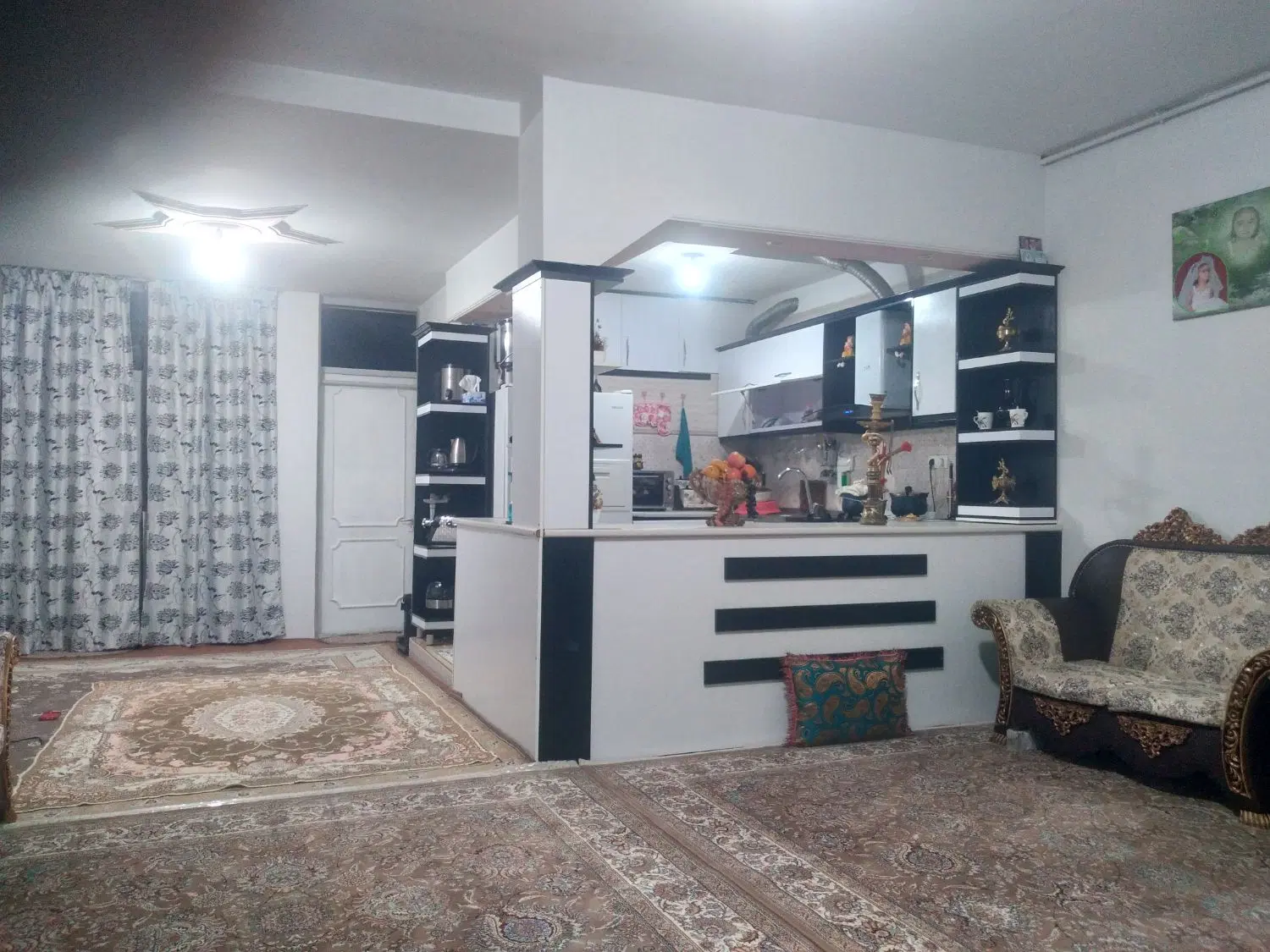 خانه 106متر ویلایی