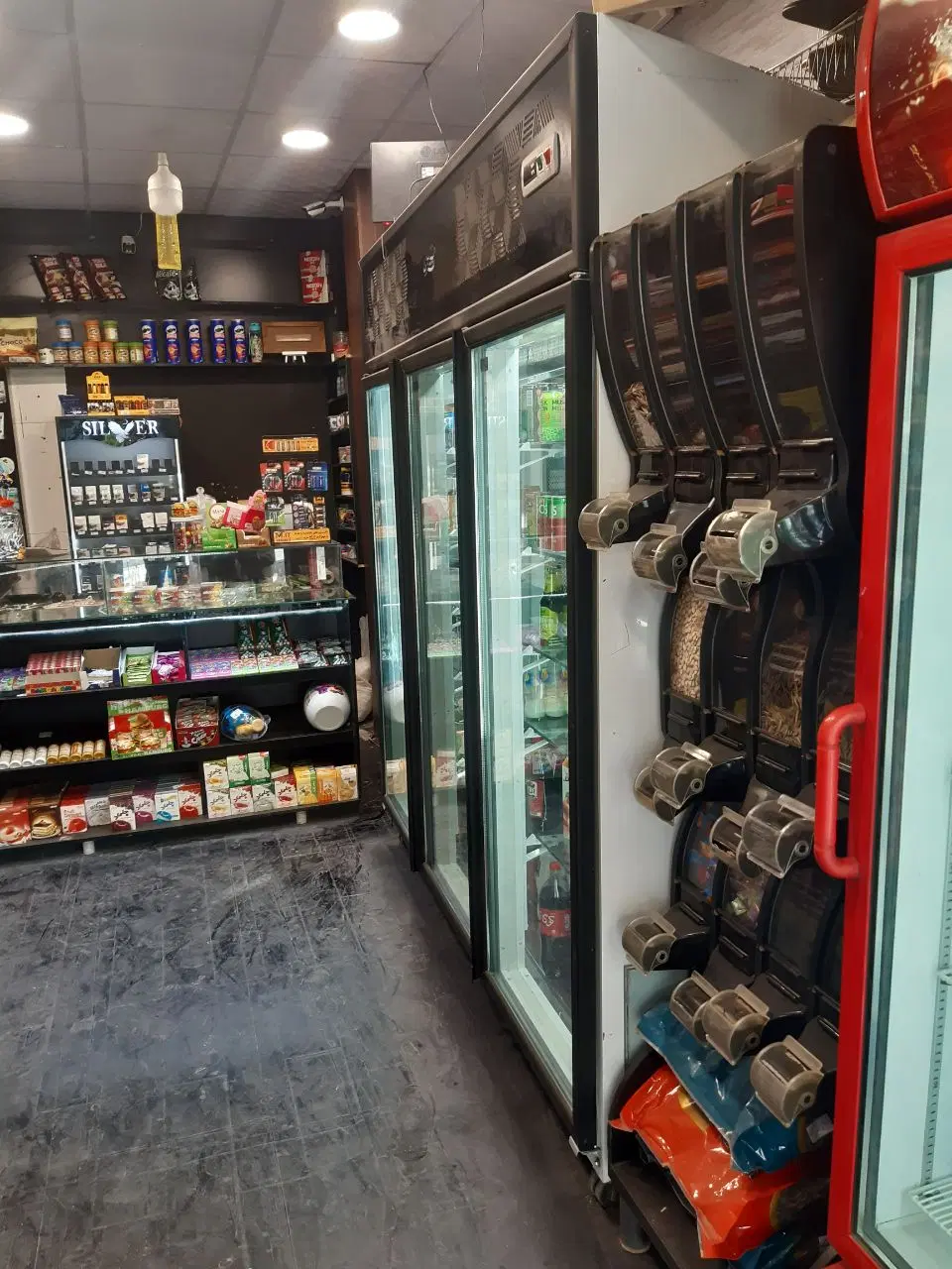 واگذاری سوپرمارکت فعال و کاملاً مجهز در هاشمیه