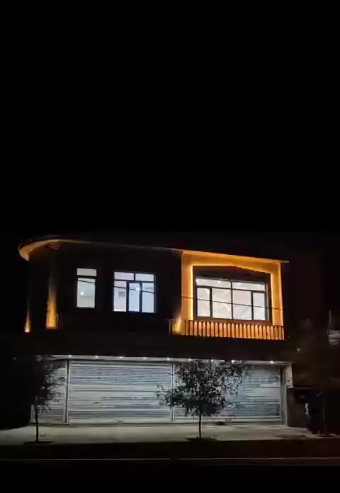 مسکونی و مغازه شاندیز_ گراخک