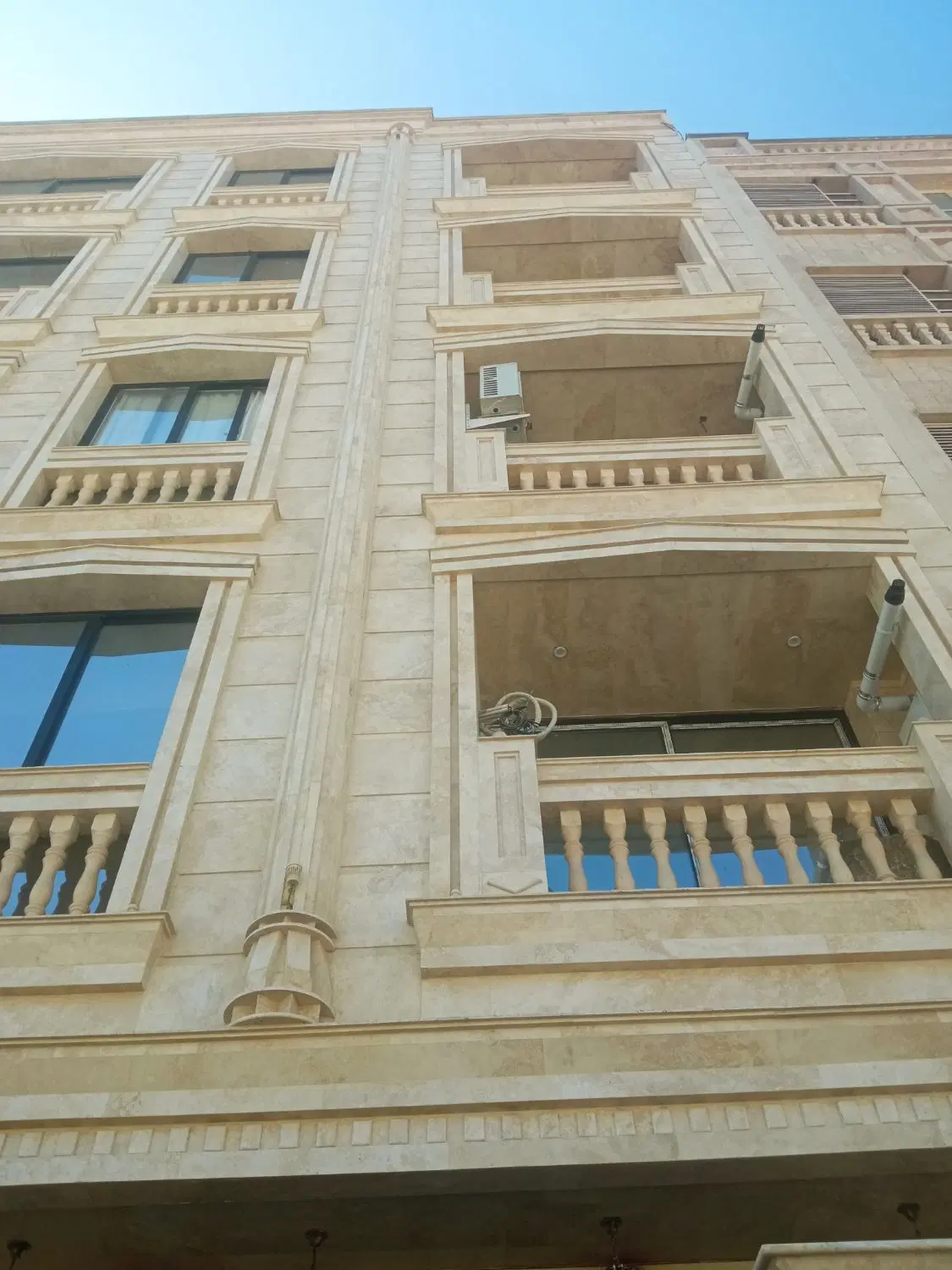 فروش آپارتمان دوخواب چهارراه بنفشه