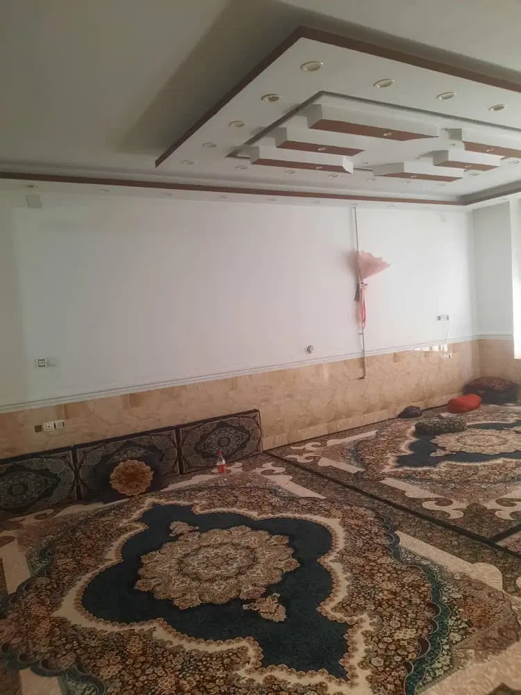 فروش دوطبق درب حیاط دارخیابان فرهنگ طبعیت