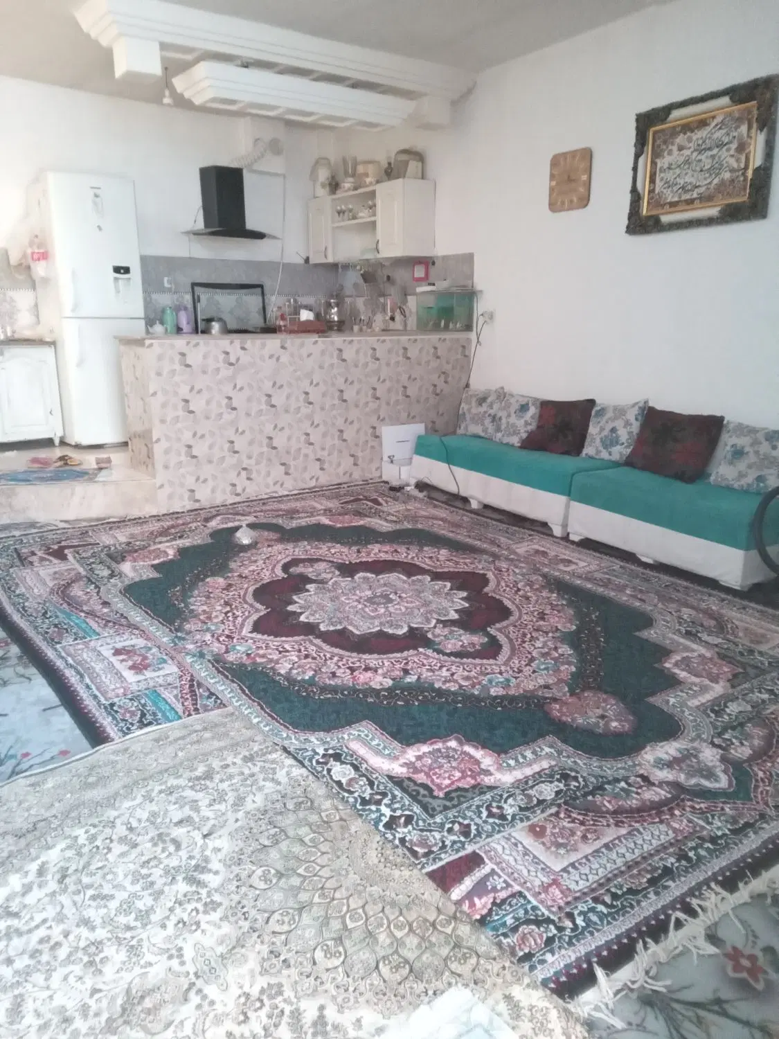 فروش آپارتمان دوطبقه