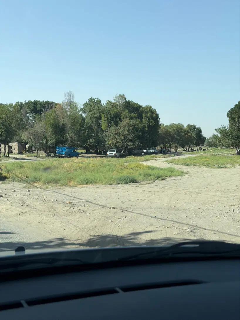 ۷۳ متر زمین در یوسف باری خواجه ربیع زیر فی