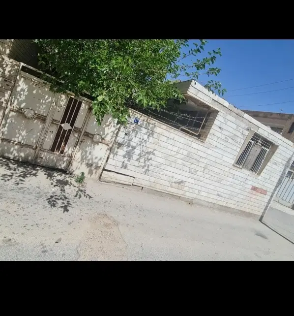 آهن آجر دو نبش