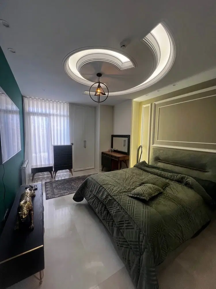 ۲۷۰ متر دوبلکس با روف اختصاصی بی نظیر