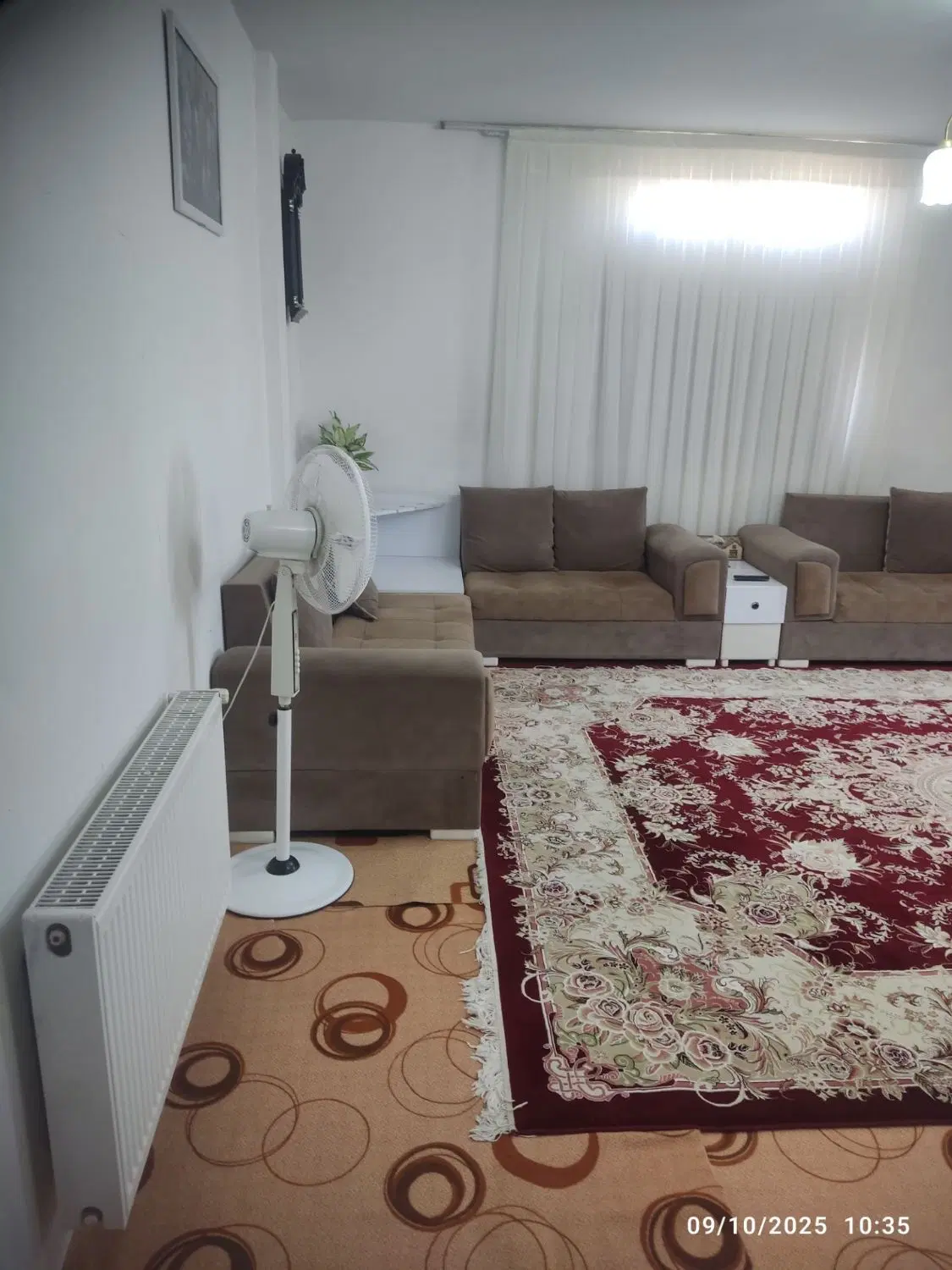 آپارتمان مجتمع ابرار دوخواب