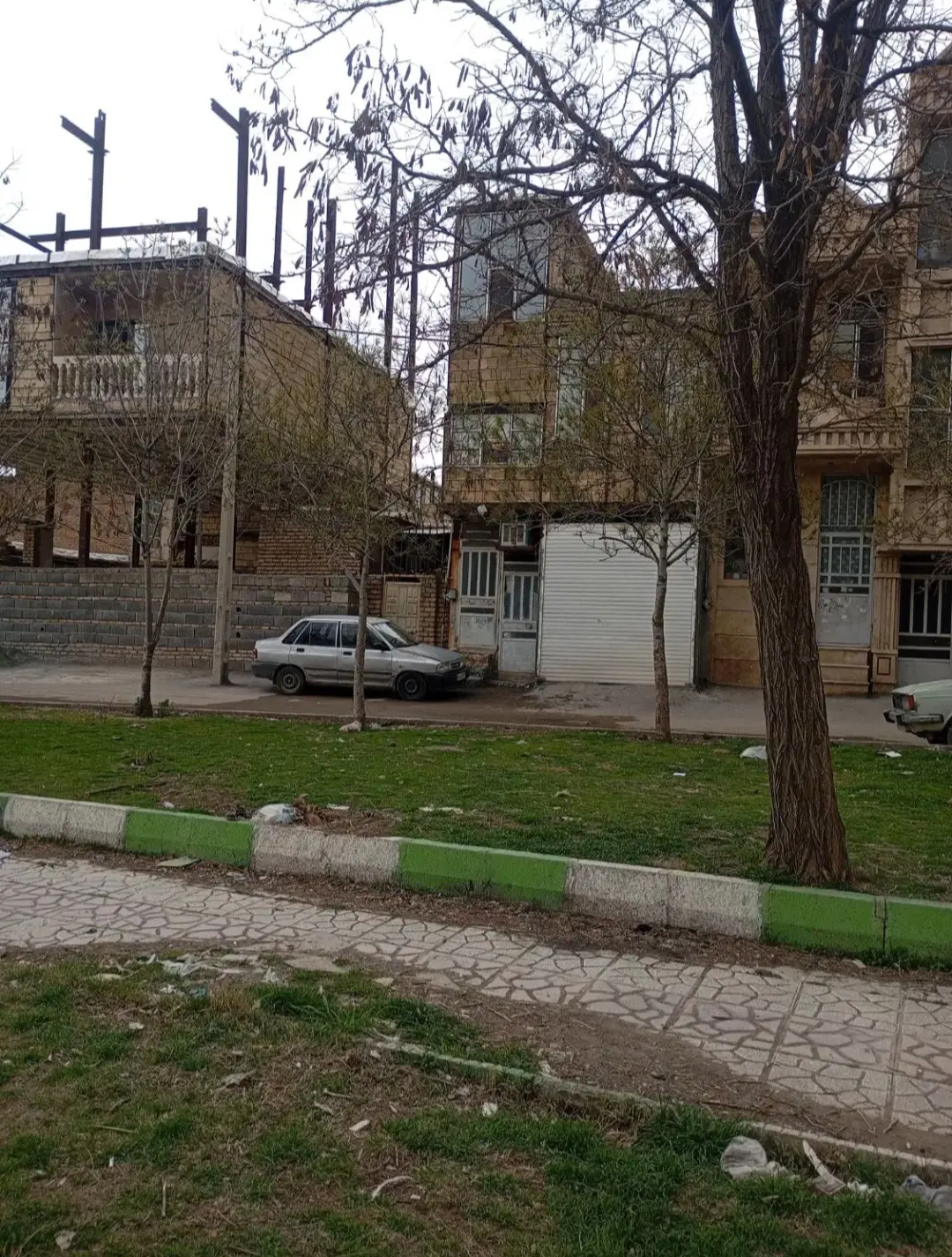 خانه ۵۰ متری هشت هکتاری(بلوار صیادشیرازی)