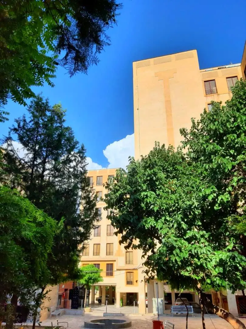 آپارتمان فروشی در مجتمع ونوس
