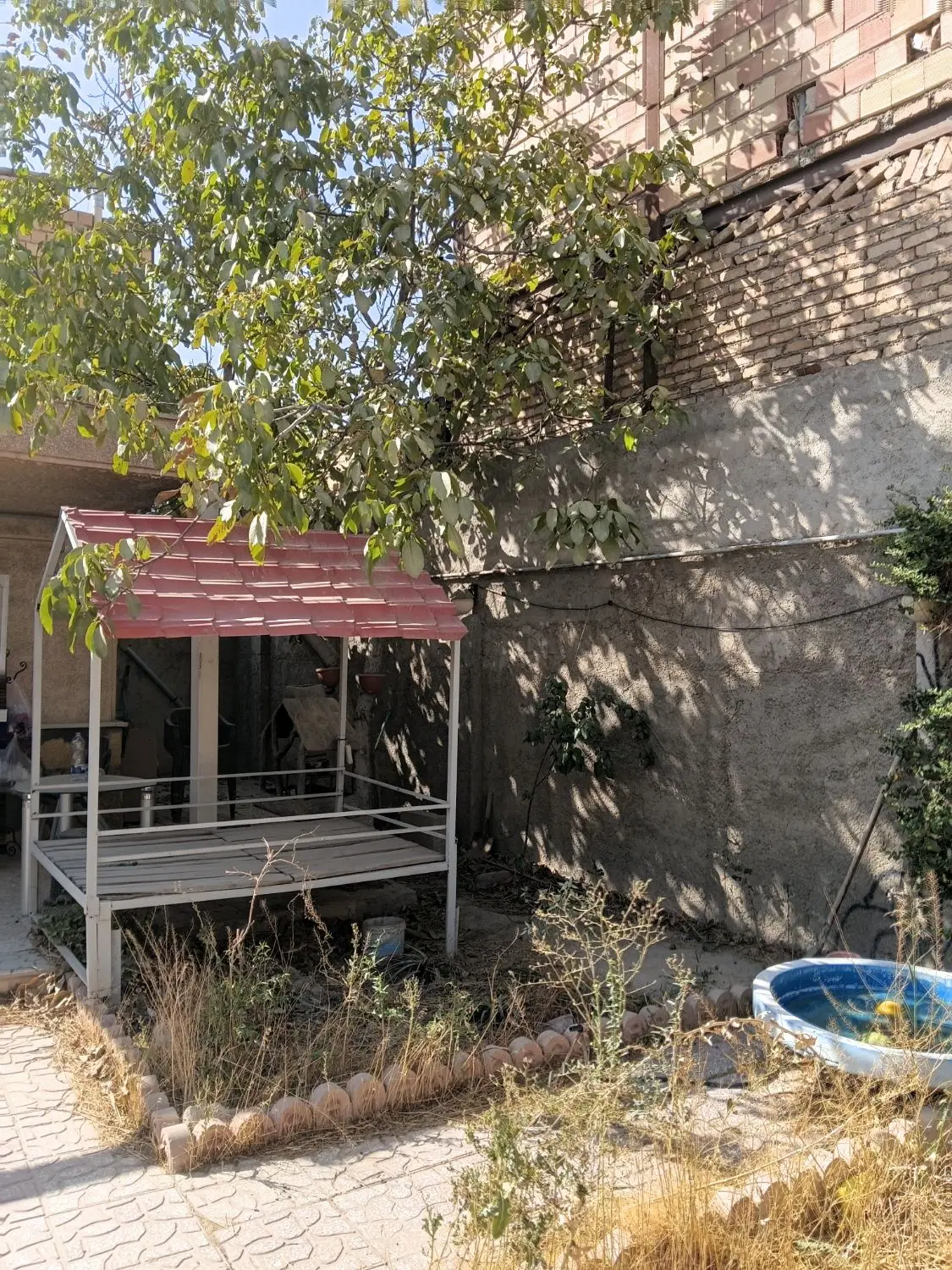 خونه باغ