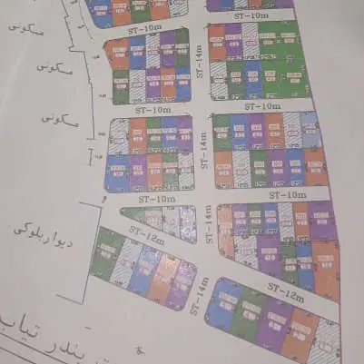 فروش زمین تجاری و زمین مسکونی در روستای ماشهران